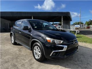 Mitsubishi Puerto Rico MITSUBISHI OUTLANDER SPORT 2019 25MIL MILLAS