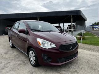 Mitsubishi Puerto Rico MITSUBISHI MIRAGE G4 2020 POCO MILLAJE