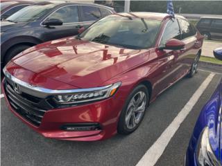 Honda Puerto Rico HONDA ACCORD EXL 2019 