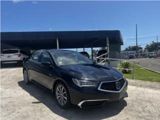 Acura Puerto Rico ACURA TLX 2018 23K MILLAS EXTRA CLEAN