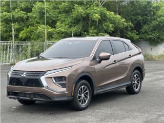 Mitsubishi Puerto Rico MITSUBISHI ECLIPSE CROSS ES 2023 COMO NUEVA