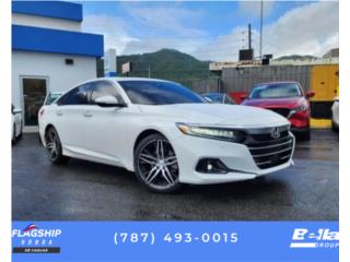 Honda Puerto Rico Honda Accord Touring 2.0T