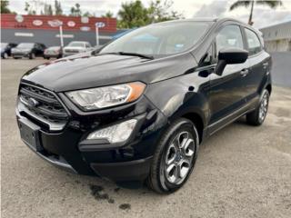 Ford Puerto Rico Ford EcoSport 2019 Certificada