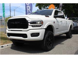 RAM Puerto Rico RAM 2500 Laramie 2022