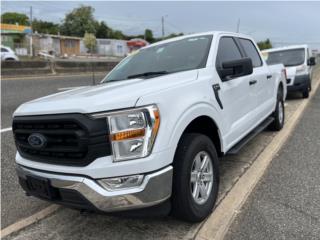 Ford Puerto Rico FORD F150 4X4 DOBLE CABINA 