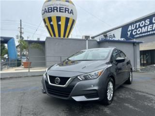 Nissan Puerto Rico Nissan Versa 2022