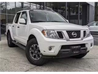 Nissan Puerto Rico Nissan Frontier 2018