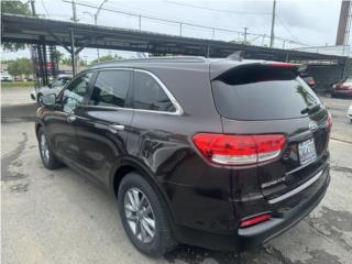 Kia Puerto Rico KIA SORENTO EX 2017 TRES FILAS! 