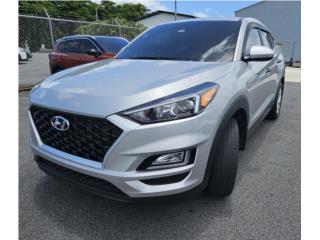 Hyundai Puerto Rico Huyndai Tucson 2021