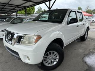 Nissan Puerto Rico NISSAN FROUNTIER SV CREW-CAB 2015