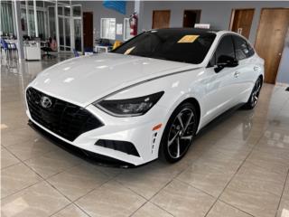 Hyundai Puerto Rico *****HYUNDAI SONATA SEL PLUS |2022| 1.6T****