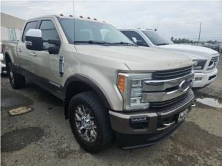 Ford Puerto Rico Ford F-250 2017