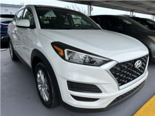 Hyundai Puerto Rico HYUNDAI TUCSON 2021 (NTIDA )