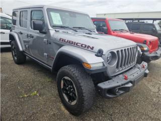 Jeep Puerto Rico Jeep Rubicon 4x4 2019