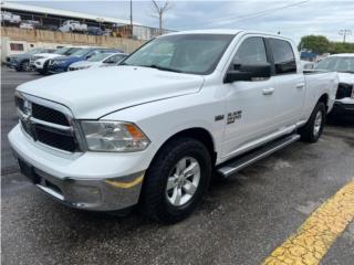 RAM Puerto Rico RAM 1500 CLASSIC 2020!! PERFECTA PARA TRABAJO