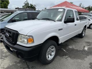 Ford Puerto Rico FORD RANGER XLT X-CAB 2011