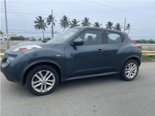 Nissan Puerto Rico Nissan Juke 2012 $4996