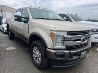 Ford Puerto Rico FORD F-250 SUPER DUTY KING RANCH !! 