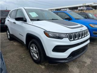 Jeep Puerto Rico JEEP COMPASS 2022!! INVENTARIO RECIBIDO!! 