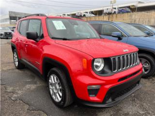 Jeep Puerto Rico JEEP RENEGADE SPORT 2022!!