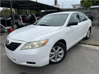 Toyota Puerto Rico TOYOTA CAMRY 2007