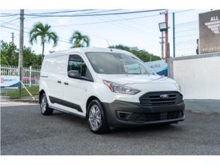 Ford Puerto Rico 2023 | Ford Transit Connect