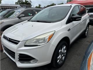 Ford Puerto Rico FORD ESCAPE LIMITED 2013 TECHO PANORMICO 