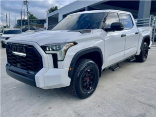 Toyota Puerto Rico Toyota Tundra TRD Pro 2022 Precio Negociable*