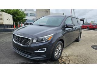 Kia Puerto Rico Kia Sedona LX 2019