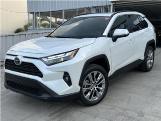 Toyota Puerto Rico Toyota Rav4 XLE Premium 2024