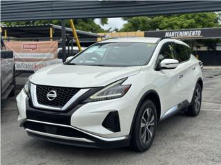 Nissan Puerto Rico NISSAN MURANO SV 2019 *EXTRA CLEAN*