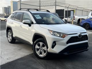 Toyota Puerto Rico Toyota Rav4 XLE 2021