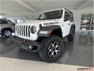 Jeep Puerto Rico 2021 Jeep Wrangler Rubicon 