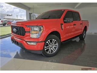 Ford Puerto Rico  2023 Ford F-150 LARIAT