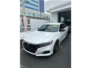 Honda Puerto Rico Honda Accord Sport 1.5T 2021