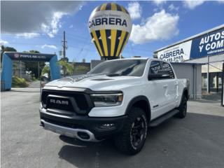 RAM Puerto Rico RAM REBEL 1500 2022