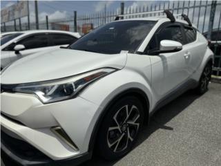 Toyota Puerto Rico Toyota CHR 2018