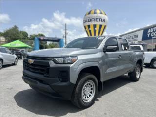 Chevrolet Puerto Rico Chevrolet Colorado 2023