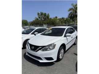 Nissan Puerto Rico NISSAN SENTRA 2018 PAGOS BAJOS 