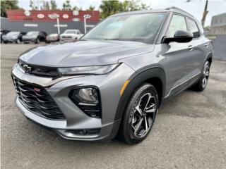 Chevrolet Puerto Rico Chevrolet TrailBlazer Rs 2021