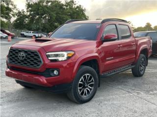 Toyota Puerto Rico 2022 Toyota Tacoma TRD Sport 4x4