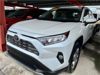 Toyota Puerto Rico TOYOTA Rav4 Limited