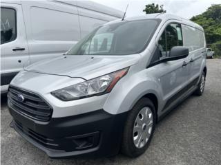 Ford Puerto Rico FORD TRANSIT CONNECT 121WB