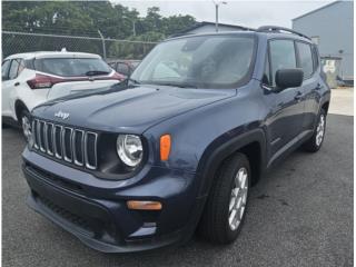 Jeep Puerto Rico Jeep Renegade 2022