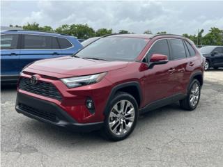 Toyota Puerto Rico Toyota Rav4 XLE Premium 2022