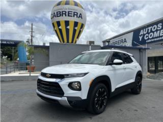 Chevrolet Puerto Rico Chevrolet TrailBlazer LT 2022