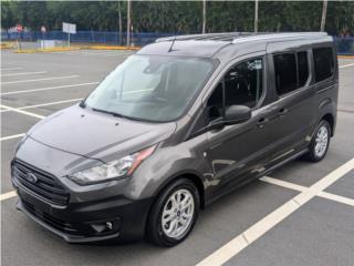 Ford Puerto Rico Transit Connect XL LWB 7 Pasajeros 29k Millas