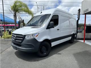 Mercedes Benz Puerto Rico Mercedes-Benz Sprinter 2500 2023 Turbodiesel