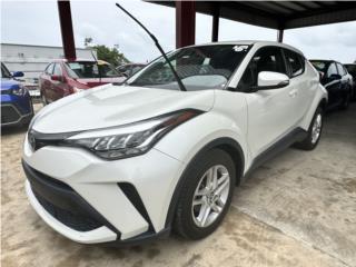 Toyota Puerto Rico TOYOTA CHR 2021 EN OFERTA 