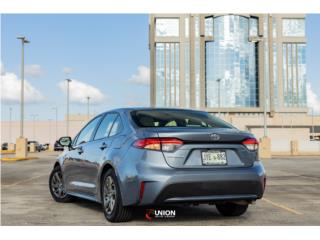 Toyota Puerto Rico Toyota Corolla 2021 // Certificado por CarFax